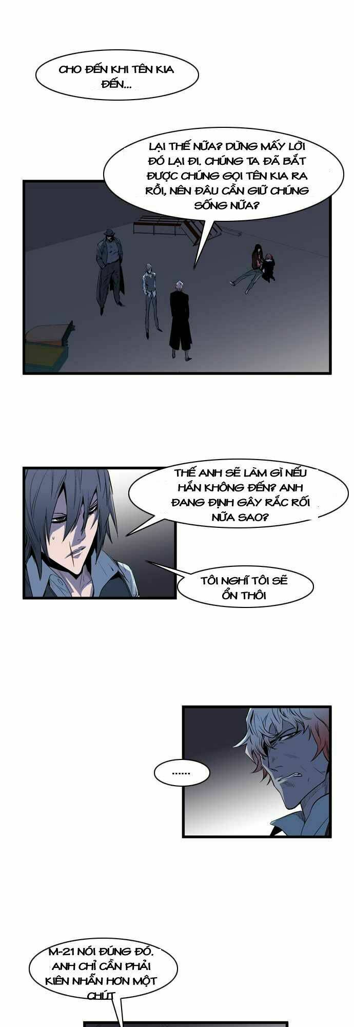Ma Cà Rồng Quý Tộc: Chapter 70