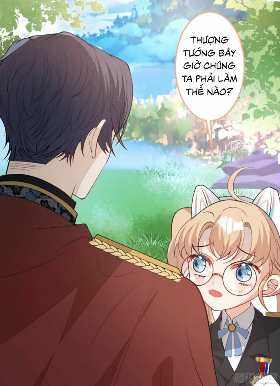 Xuyên Không Đến Thế Giới Trở Thành Đóa Hoa Của Anh: Chapter 24