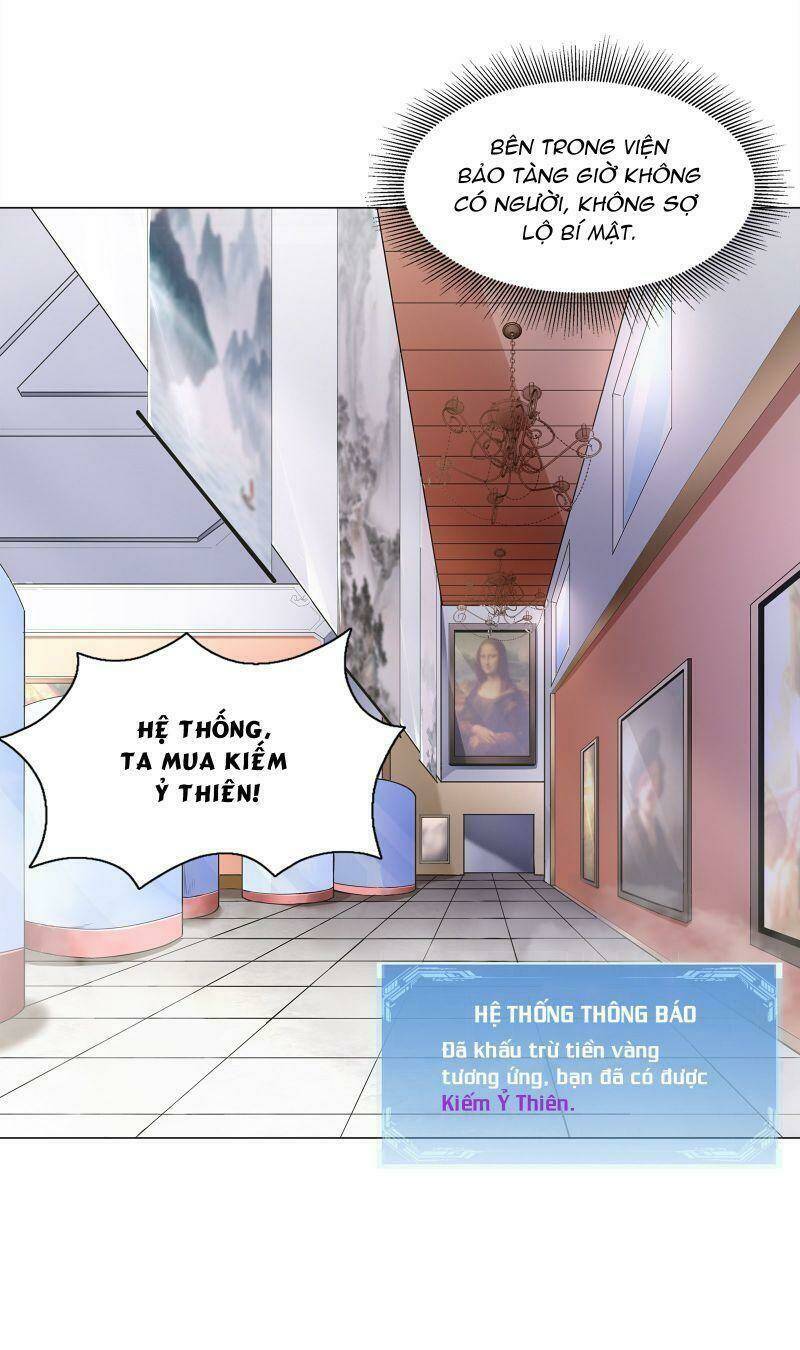 Thời Đại Thần Minh: Thế Giới Biến Thành Game Online: Chapter 5