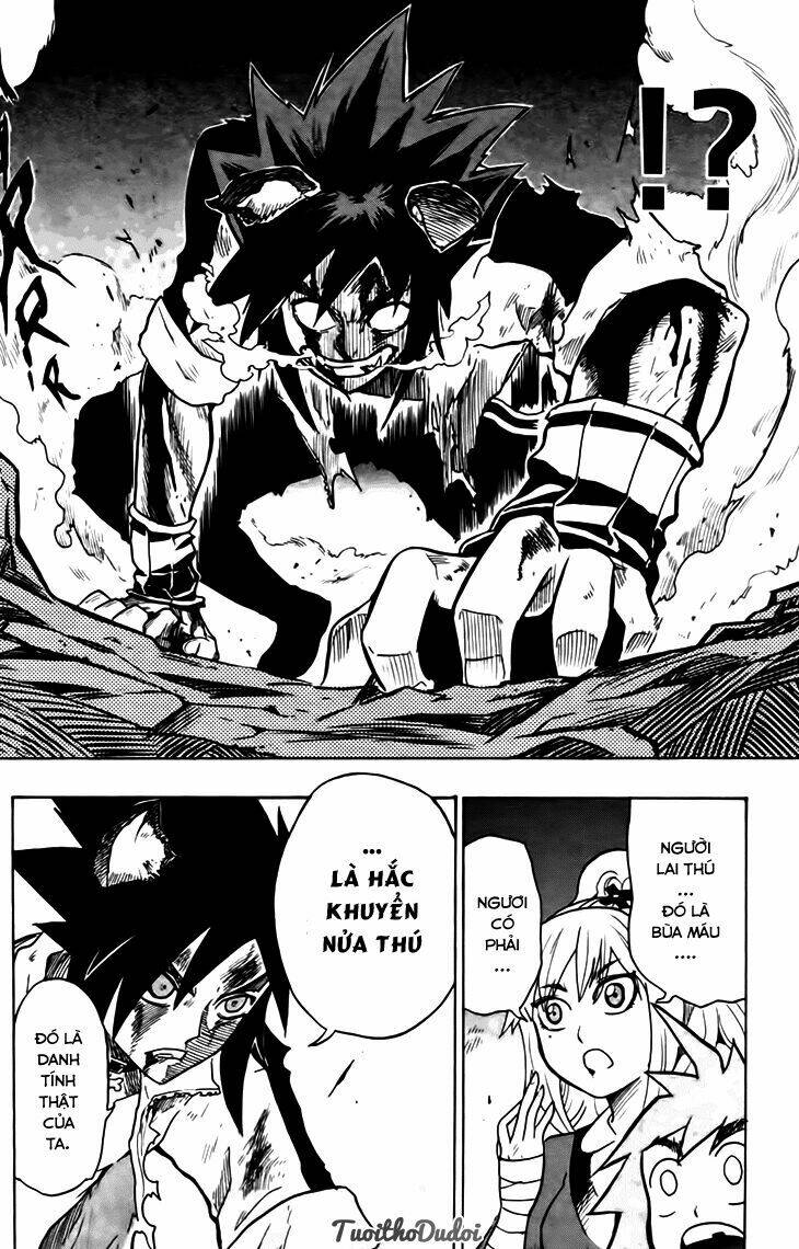 Black Dog: Chapter 1