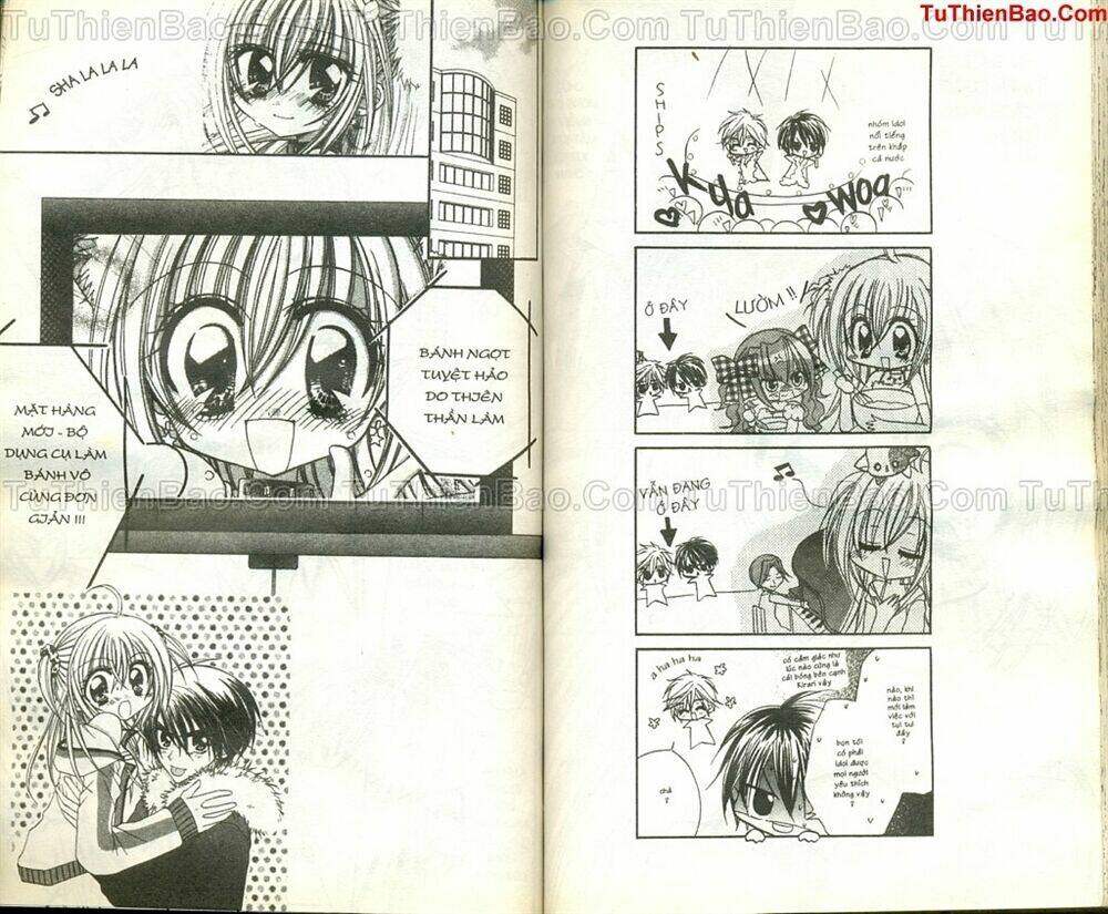 Tôi Là Idol: Chapter 1