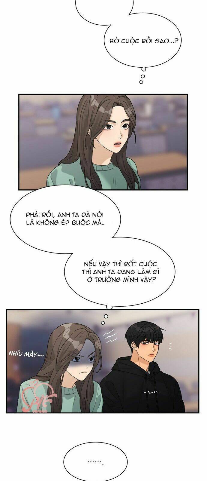 Phải Lòng Oan Gia: Chapter 56