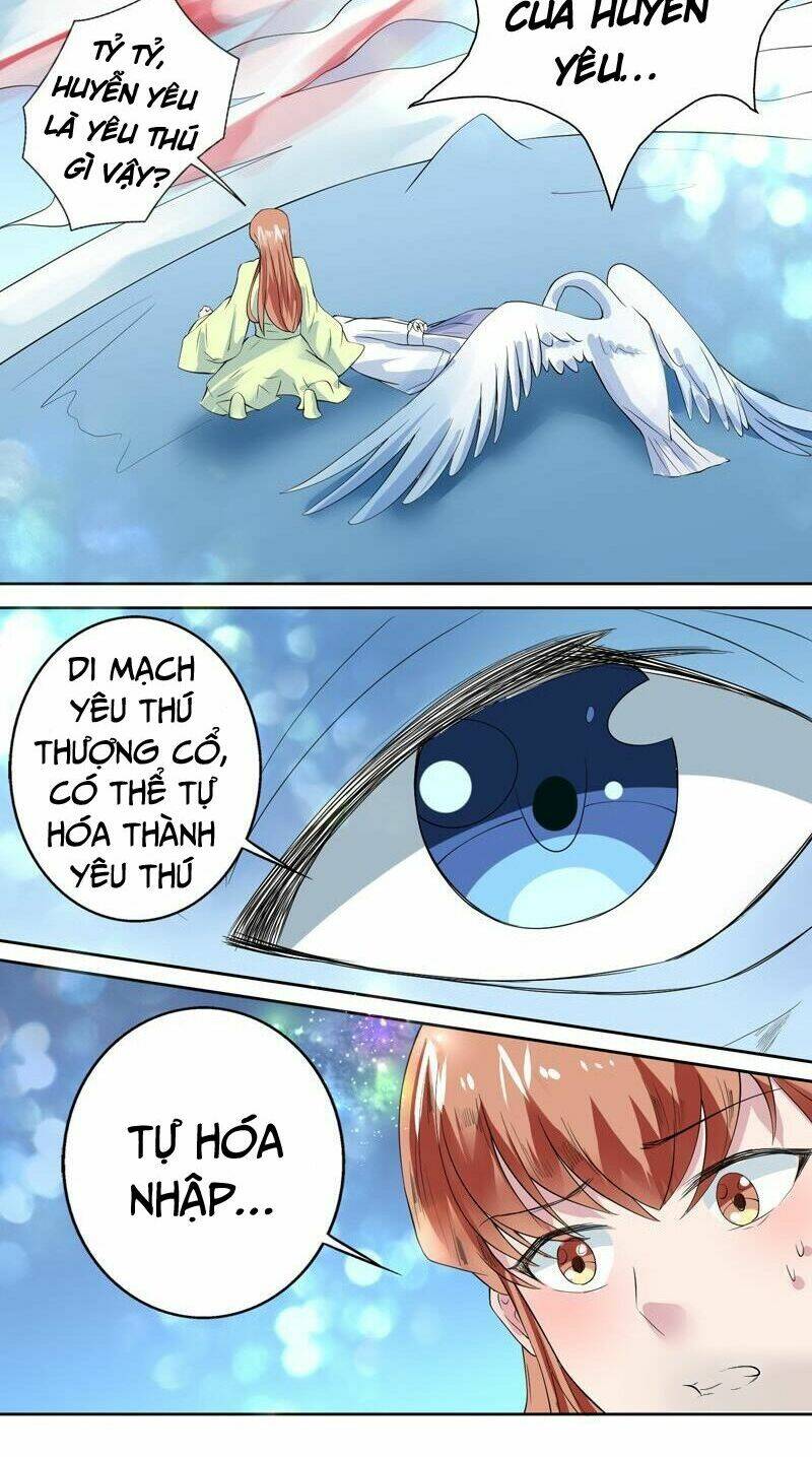 Tối Cường Thần Thú Hệ Thống: Chapter 58
