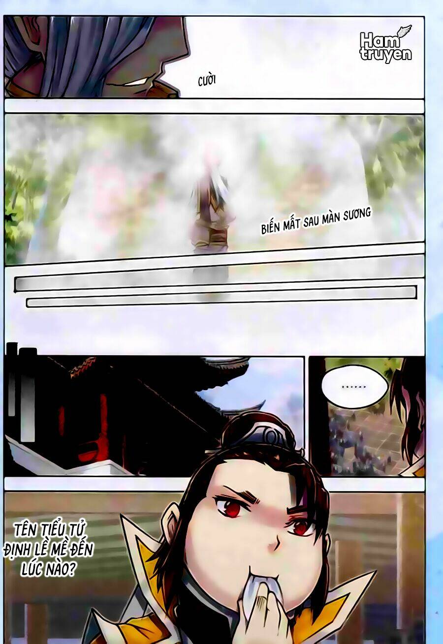 Tướng Dạ: Chapter 46