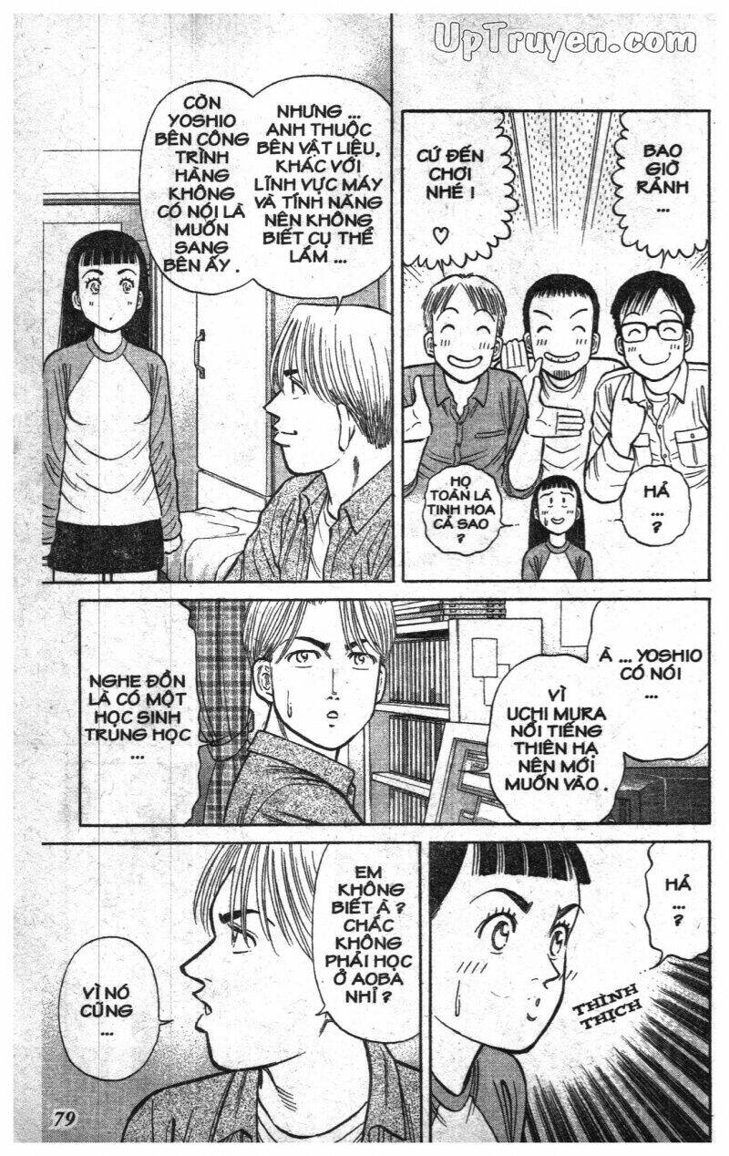 Hộ Chiếu Xanh: Chapter 6