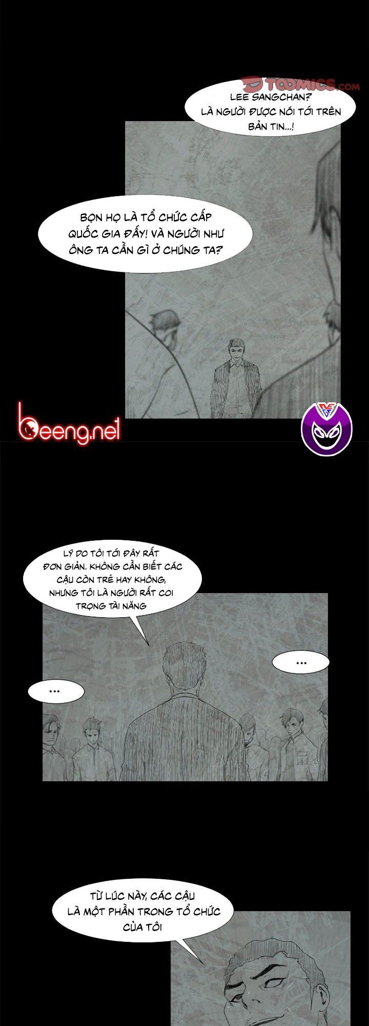 Tong Edge: Chapter 39