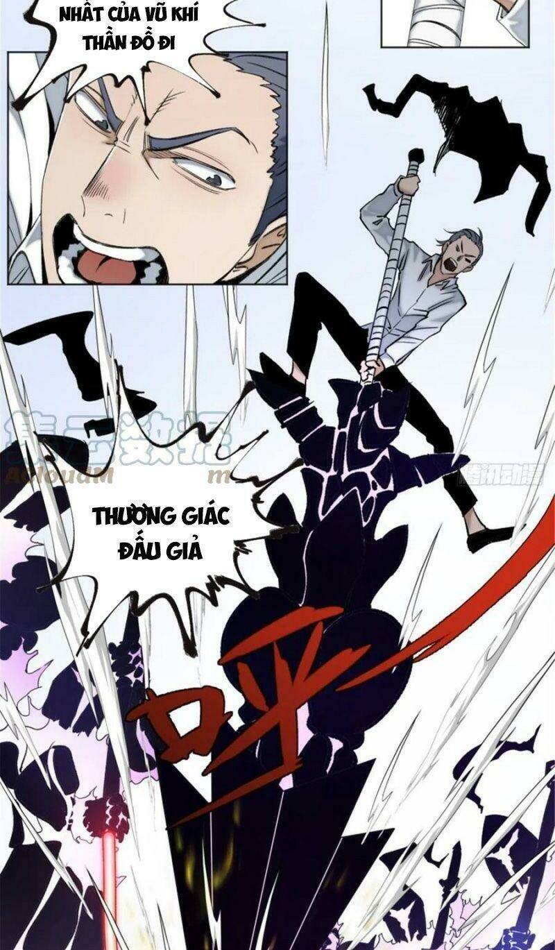 Minh Nhật Chi Kiếp: Chapter 72