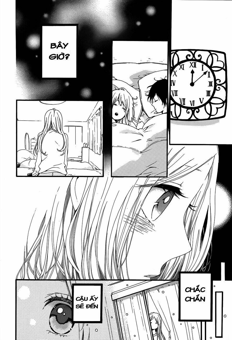 Hibi Chouchou: Chapter 39