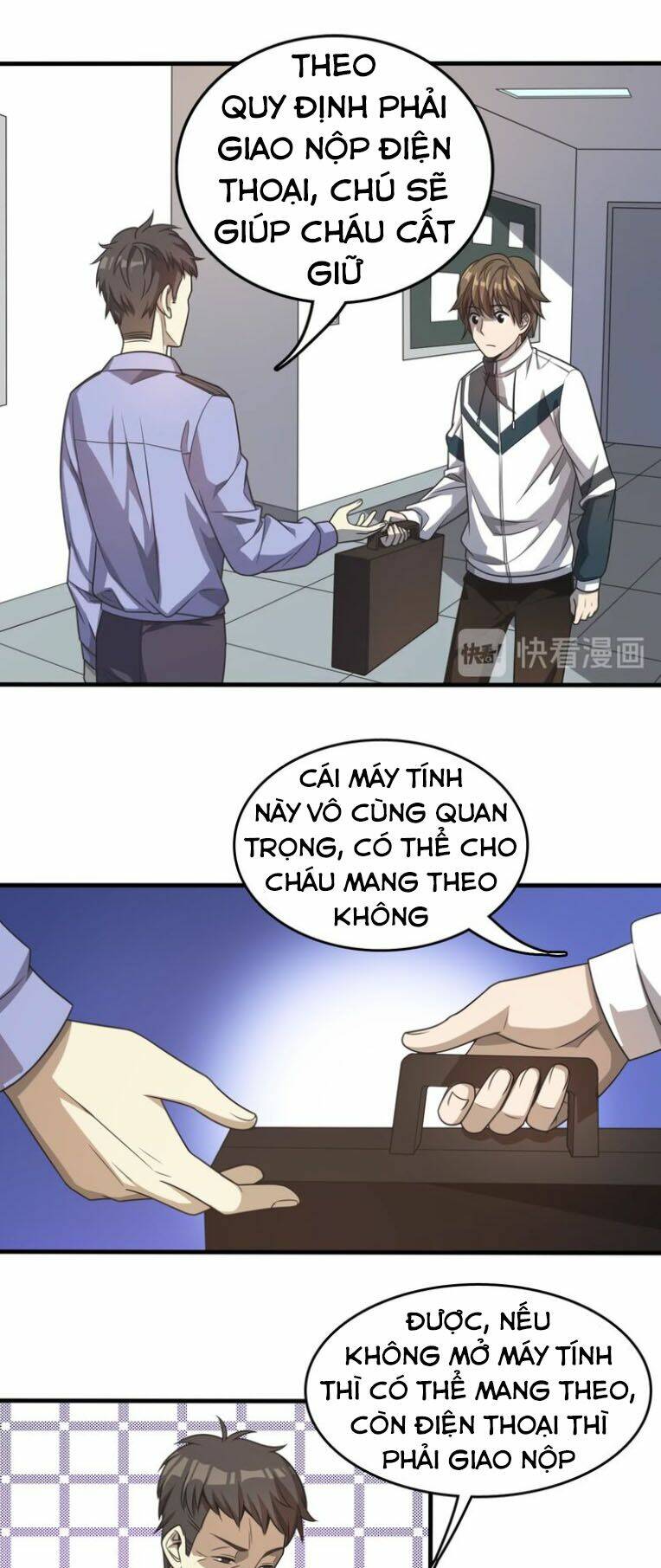 Trọng Sinh Tiểu Y Tiên: Chapter 8