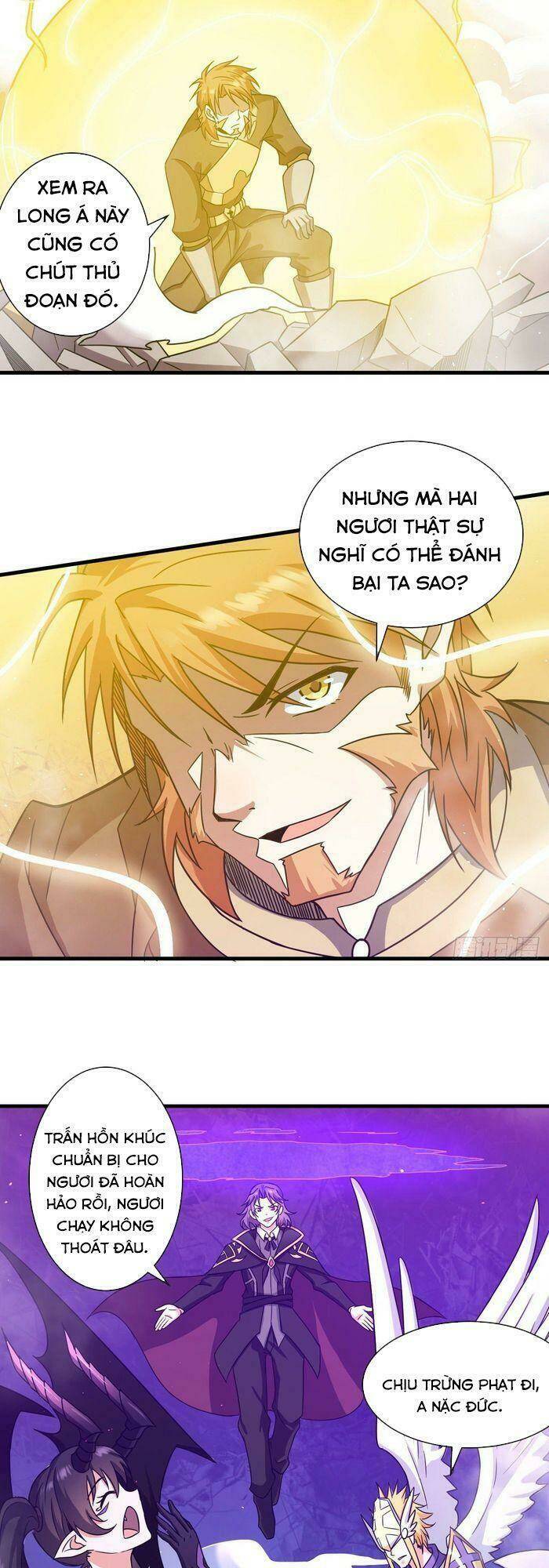 Chuyển Sinh Thành Nữ Hầu Tà Ác: Chapter 16