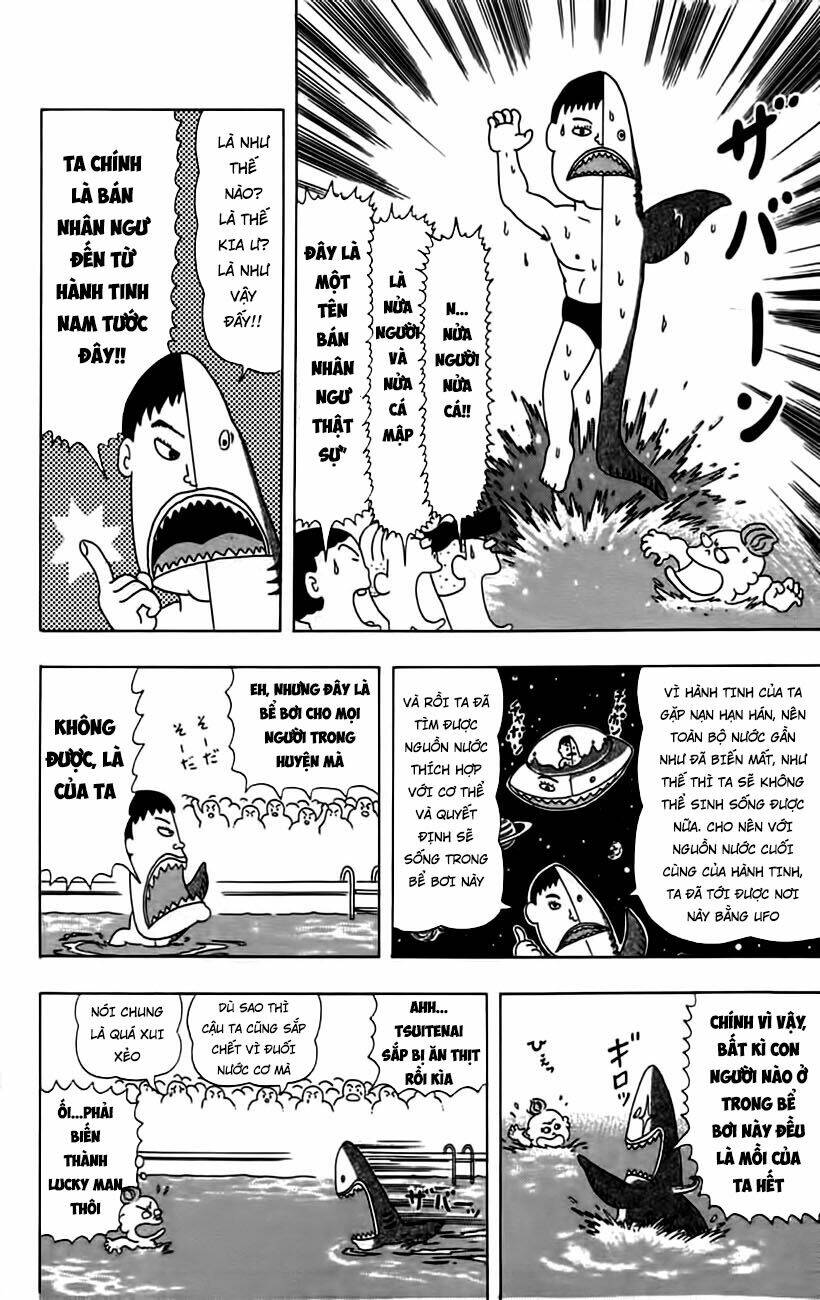 Lucky Man: Chapter 3