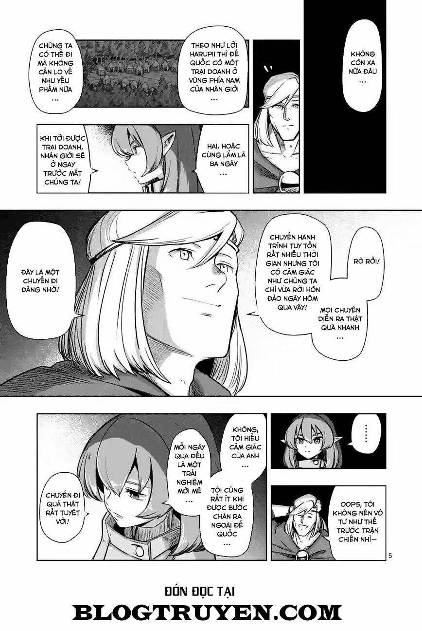 Helck Manga: Chapter 65