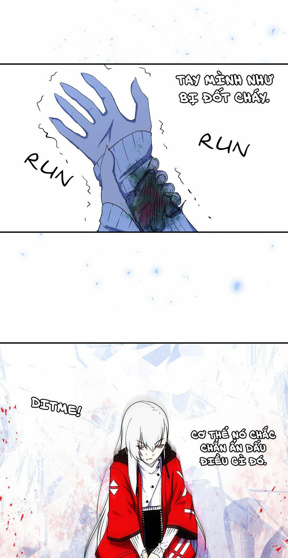 Gods Reborn: Chapter 7