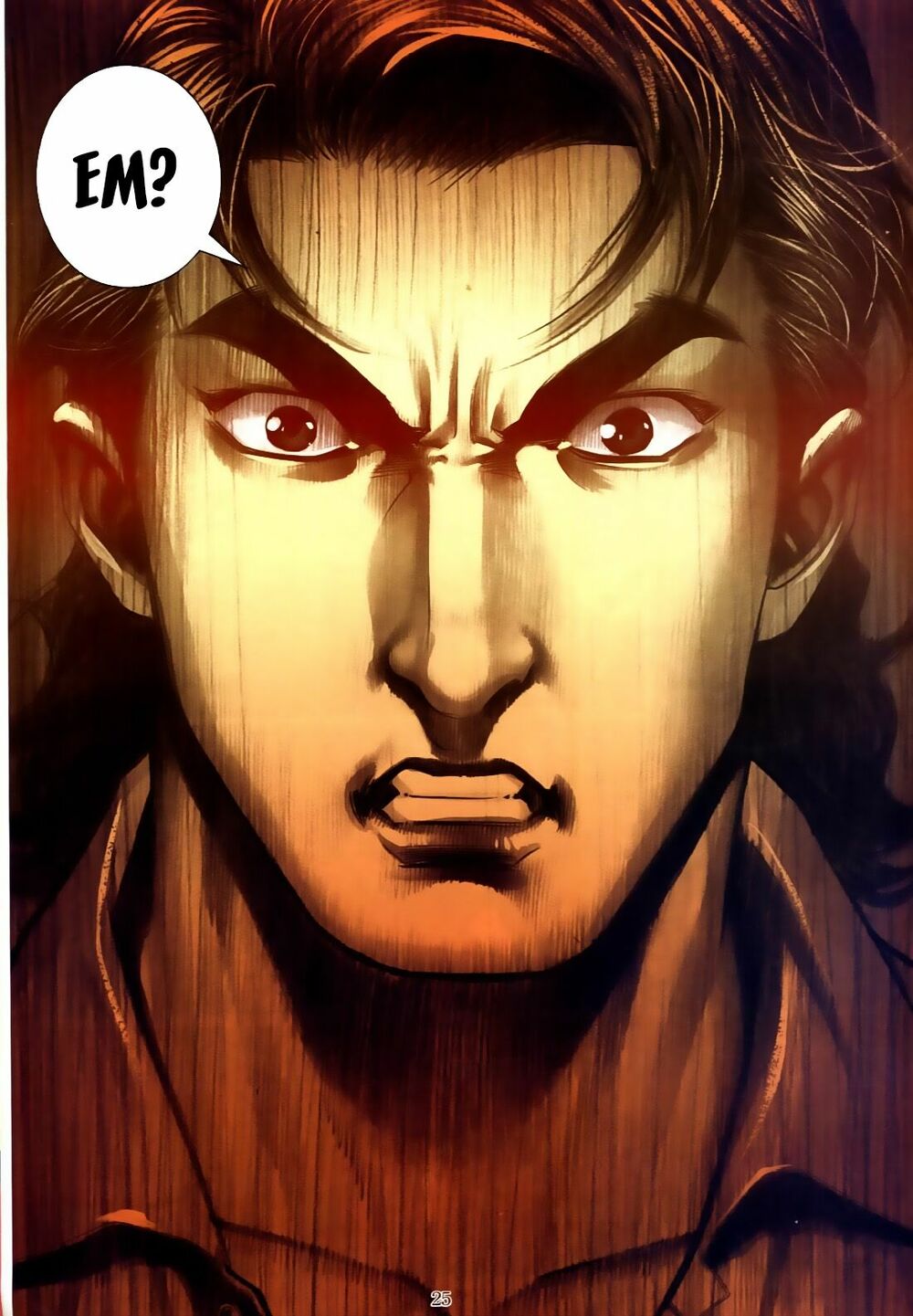 Người Trong Giang Hồ: Chapter 556: Làm khó Nam Đẹp Trai