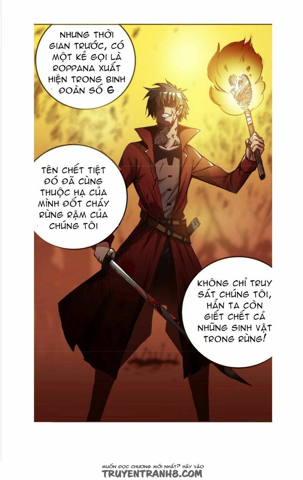 Vì Tôi Là Ông Chú Mở Tiệm Bán Vũ Khí: Chapter 2
