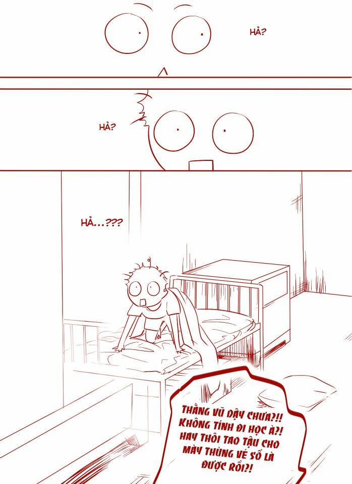Vân Vân Vũ Vũ: Chapter 4.5