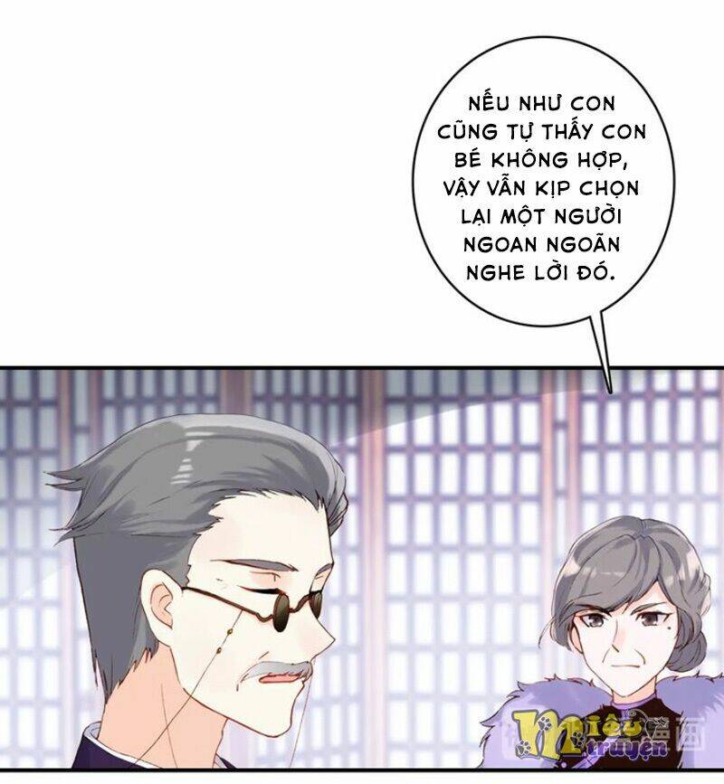 Nhất Sinh Nhất Thế Mỹ Nhân Cốt: Chapter 27