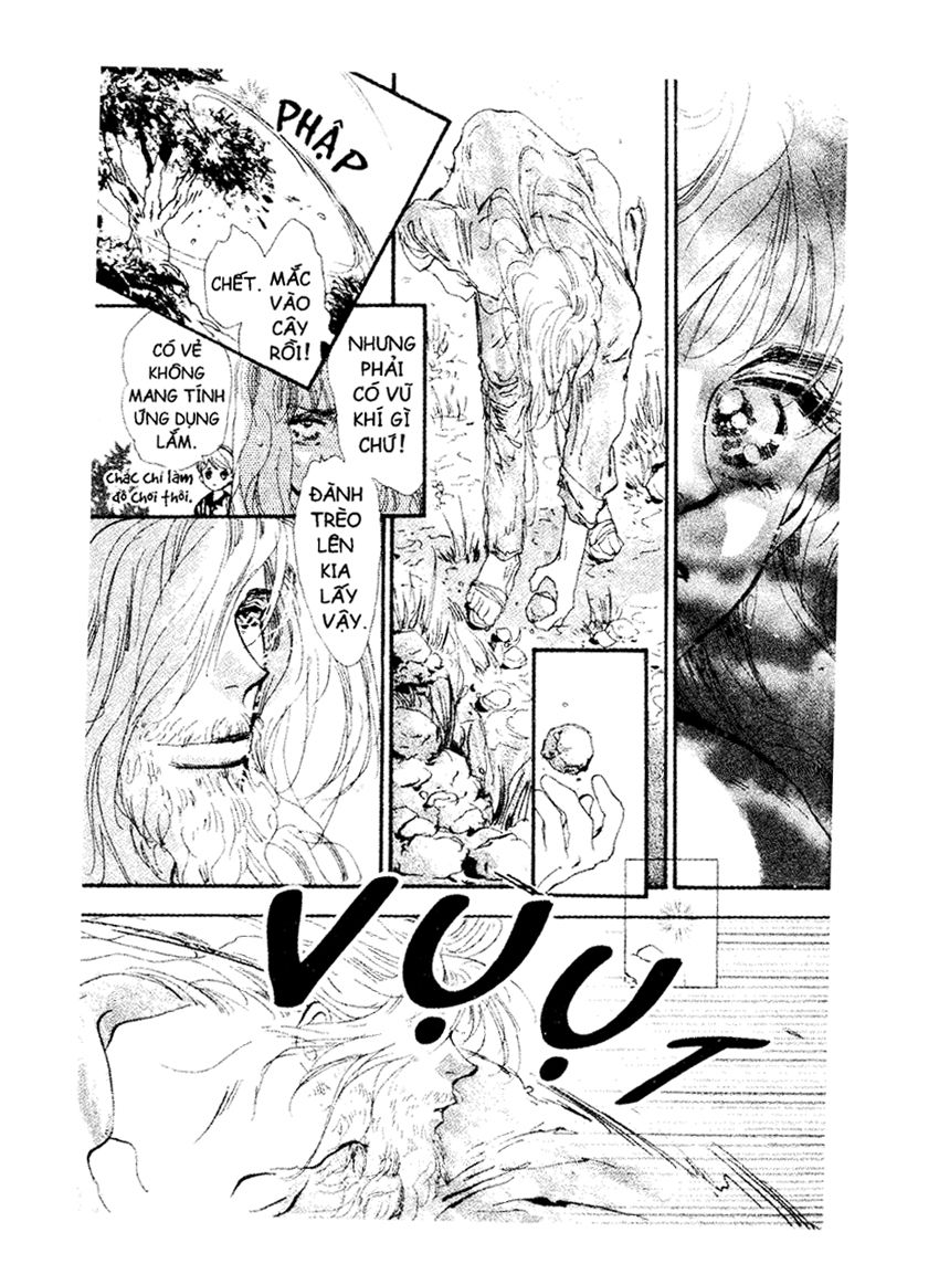 Mầm Sống: Chapter 27