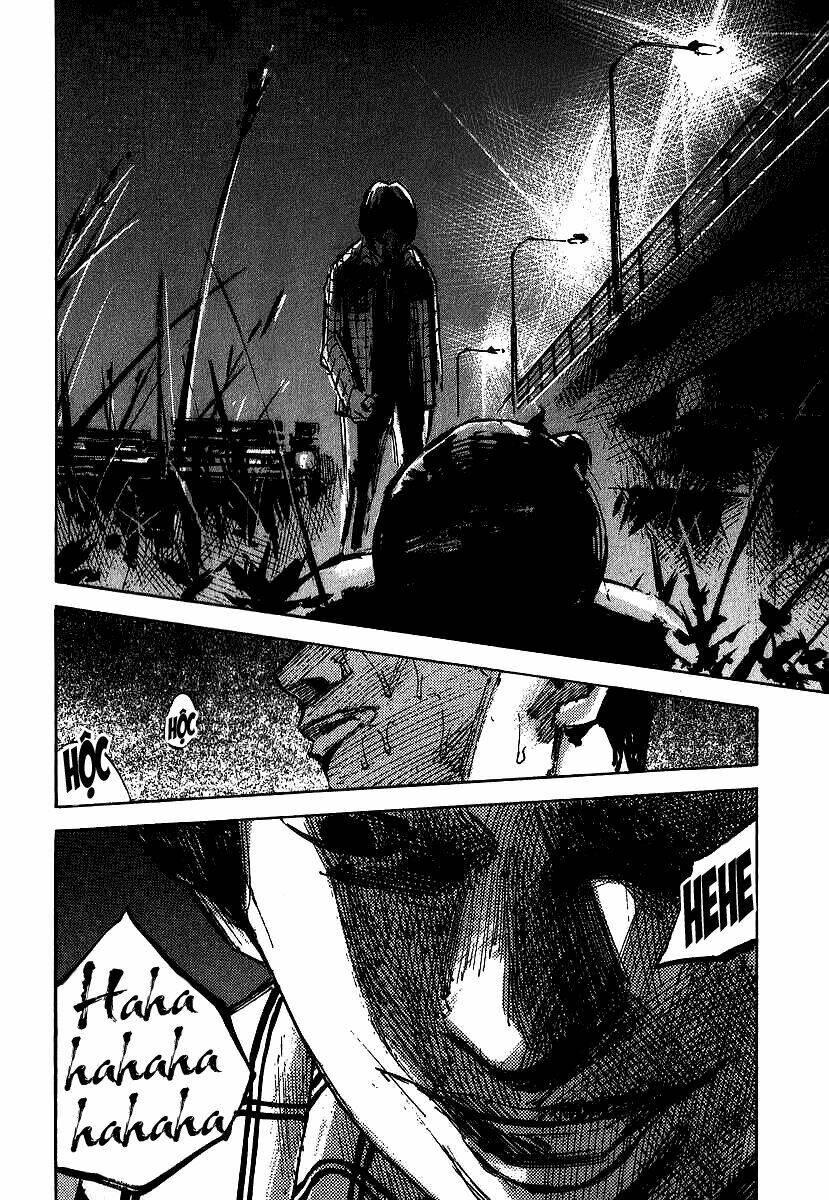 Skyhigh: Shinshou: Chapter 1.2