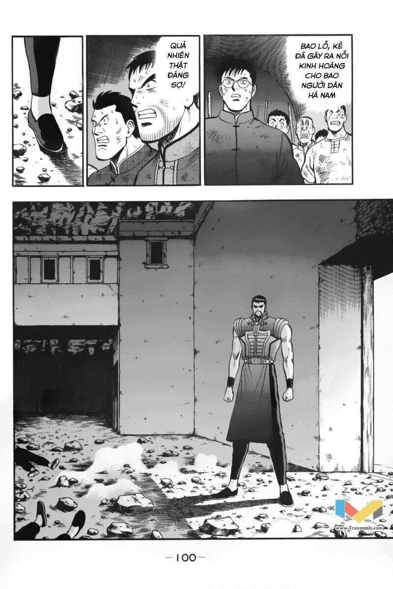 Hoàng Phi Hồng Phần 2: Chapter 30