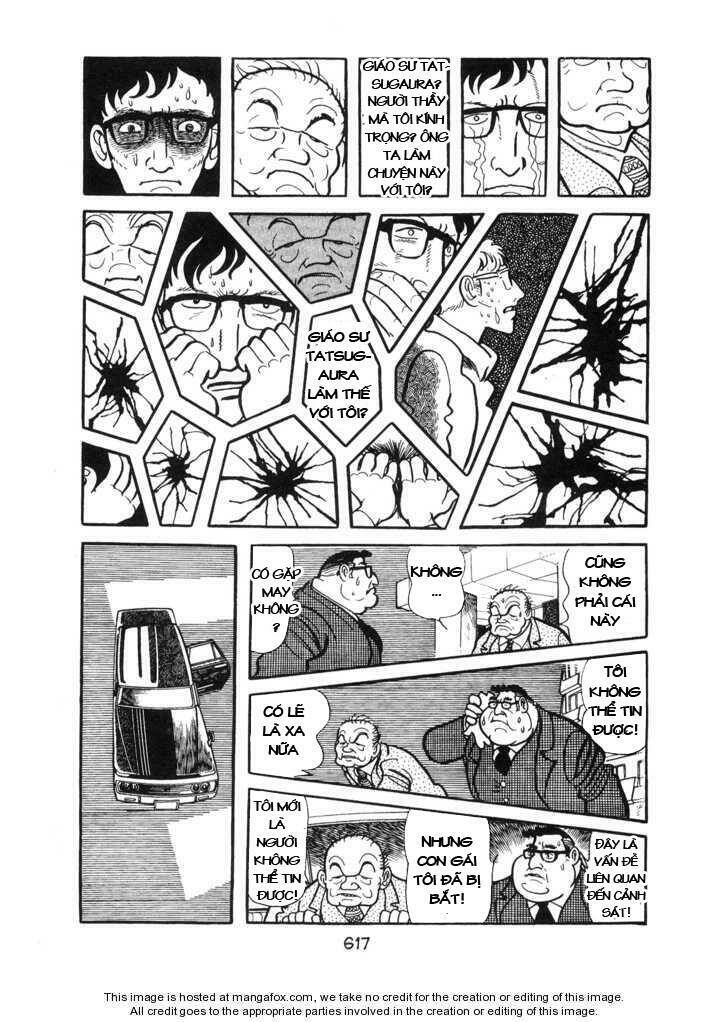 Ode To Kirihito: Chapter 14