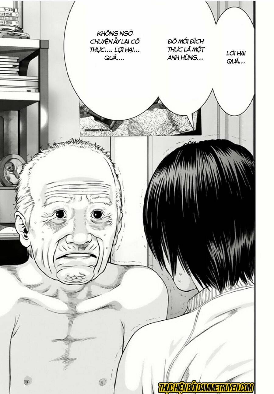 Inu Yashiki: Chapter 29