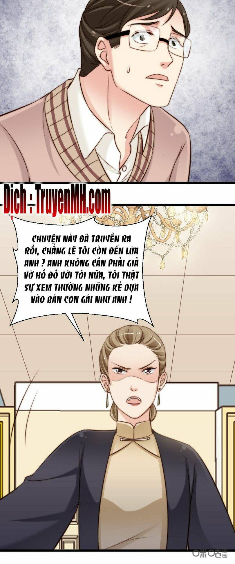 Bí Mật Của Thiên Kim: Chapter 136