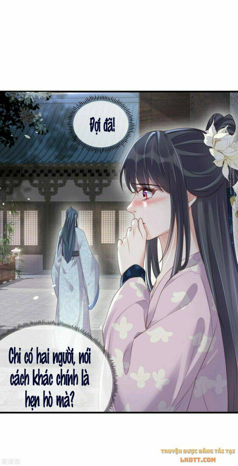 Nhật Kí Học Tập Của Hắc Liên Hoa: Chapter 50