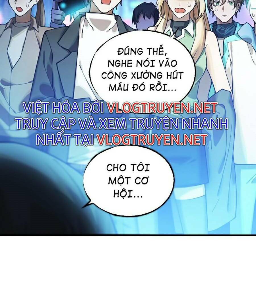 Người Chơi Siêu Mạnh: Chapter 1