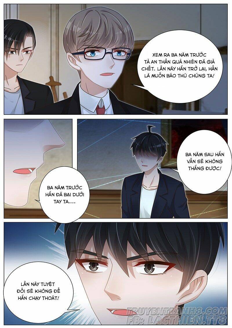 Vương Bài Giáo Thảo: Chapter 162