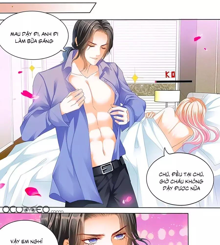 Bá Đạo Tiểu Thúc, Xin Trêu Chọc Vừa Thôi!: Chapter 111