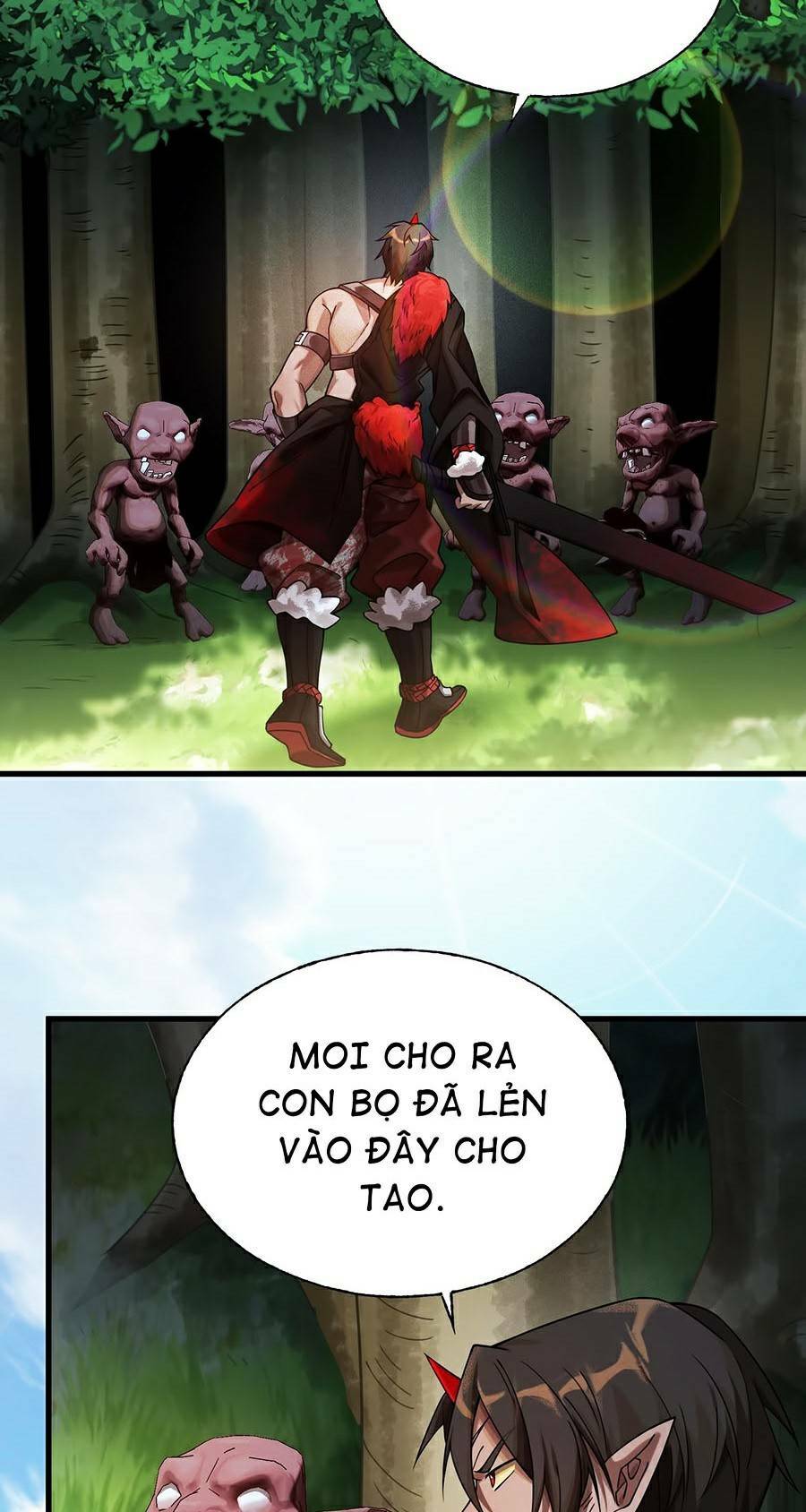 Người Chơi Siêu Mạnh: Chapter 2