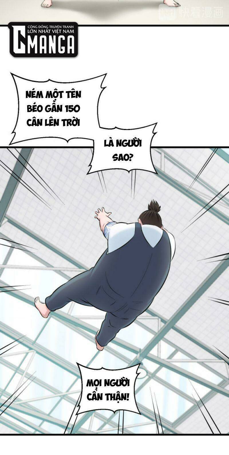 Đối Mặt Với Thử Thách: Chapter 84