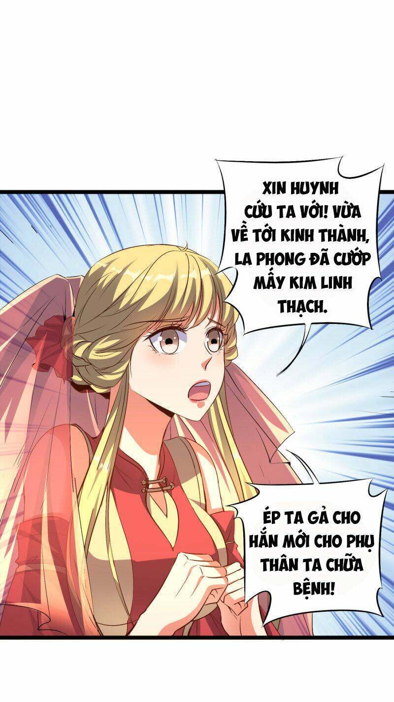 Phục Thiên Thánh Chủ: Chapter 30