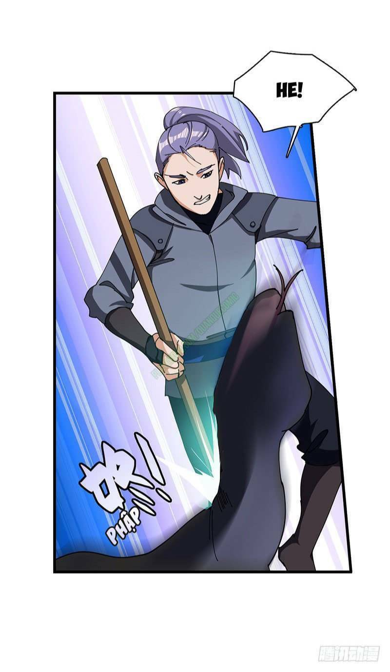 Bất Diệt Nguyên Thần: Chapter 28