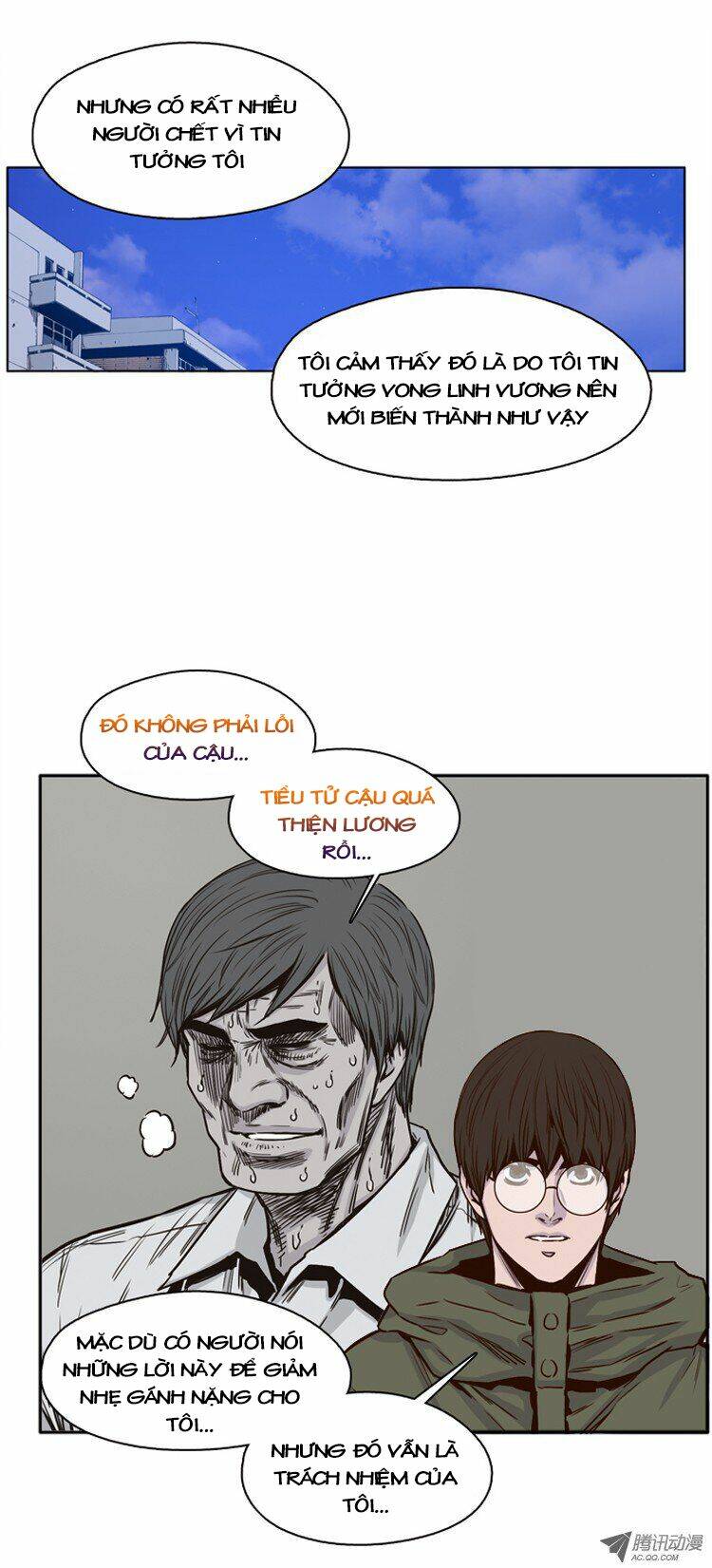 Vua Của Vong Linh: Chapter 113