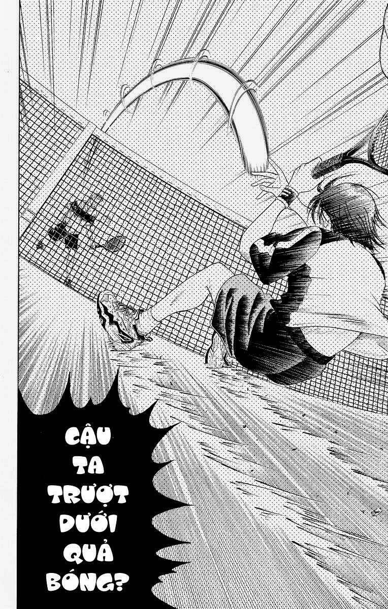 Hoàng Tử Tennis: Chapter 73