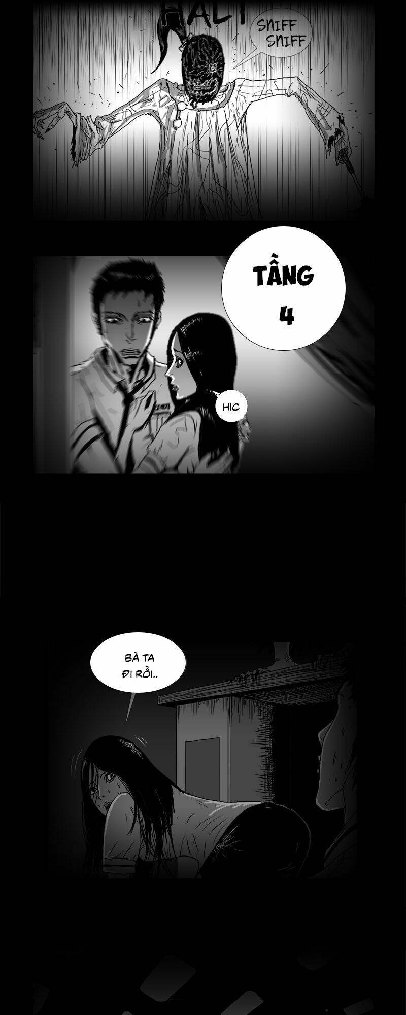 Sống Sót: Chapter 18