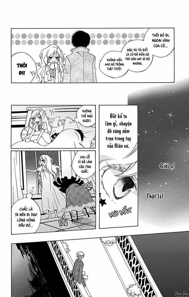 Sekai De Ichiban Warui Majo: Chapter 6