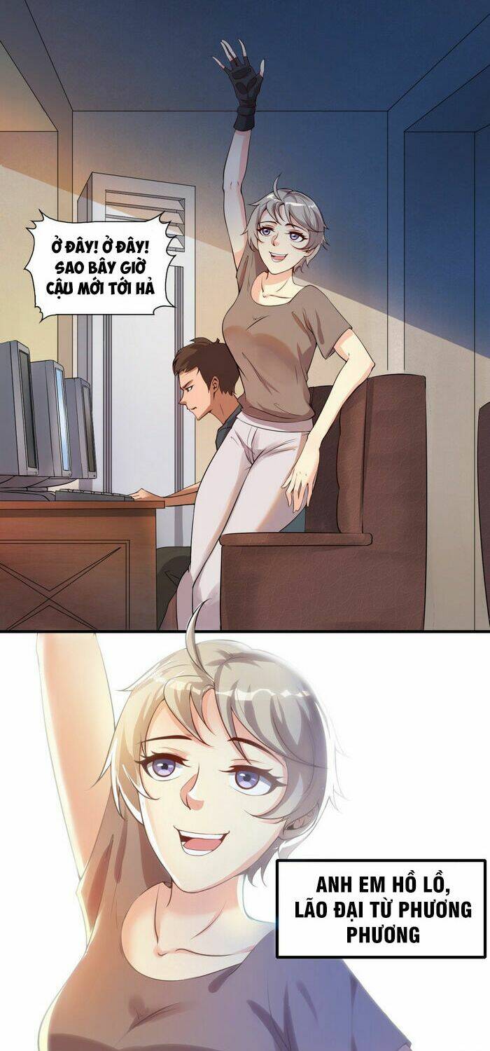 Pháp Sư Truyền Kỳ: Chapter 1