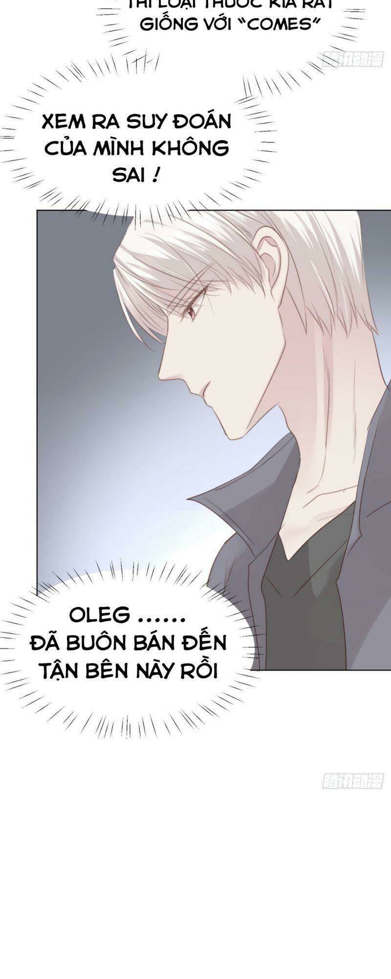 Điều Giáo Gấu Bắc Cực: Chapter 26