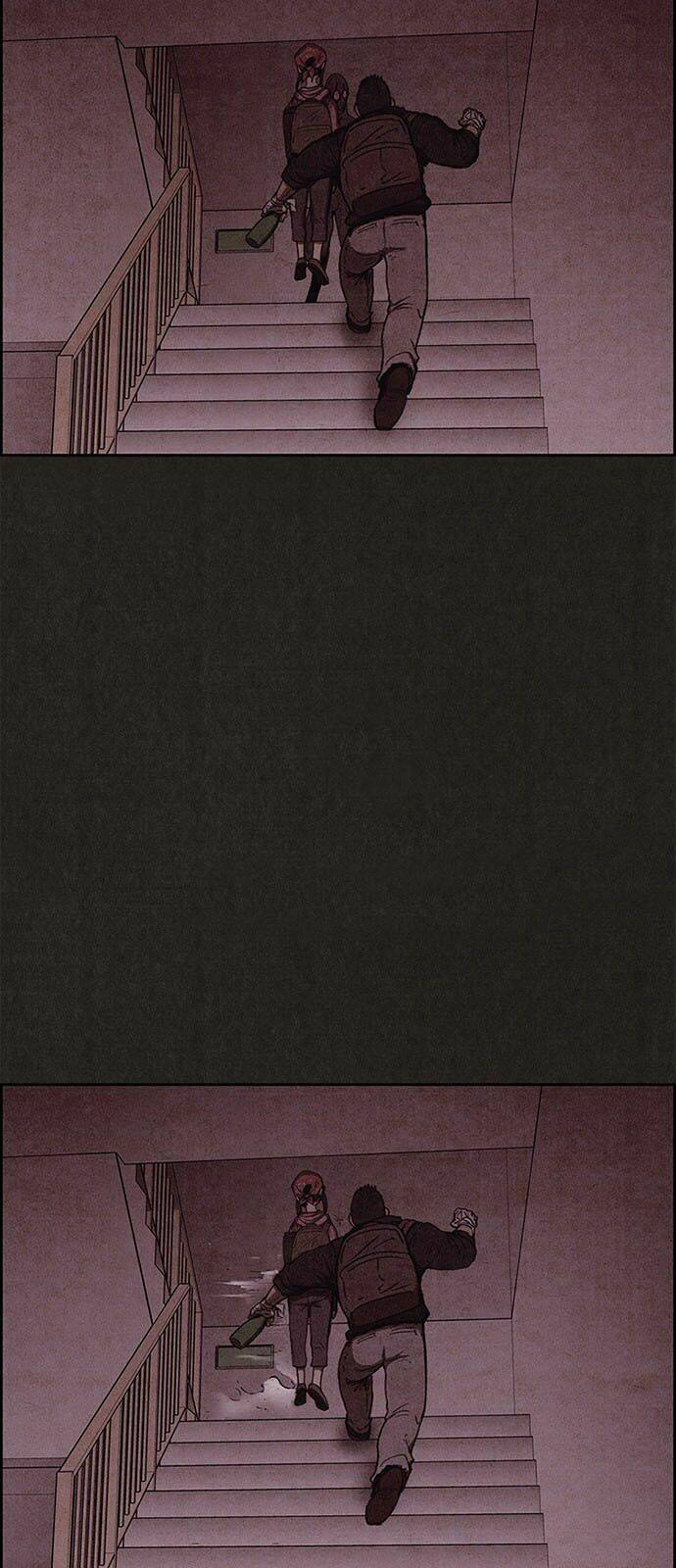 Quái Vật Tại Chung Cư Xanh: Chapter 53