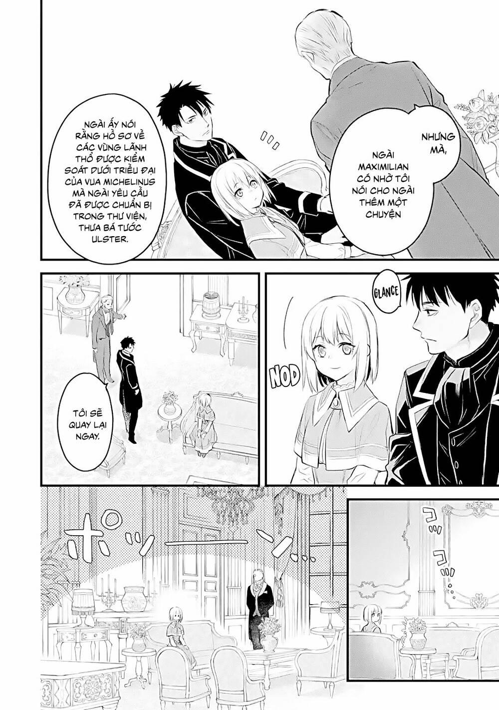 Chén Thánh Của Eris: Chapter 30.1