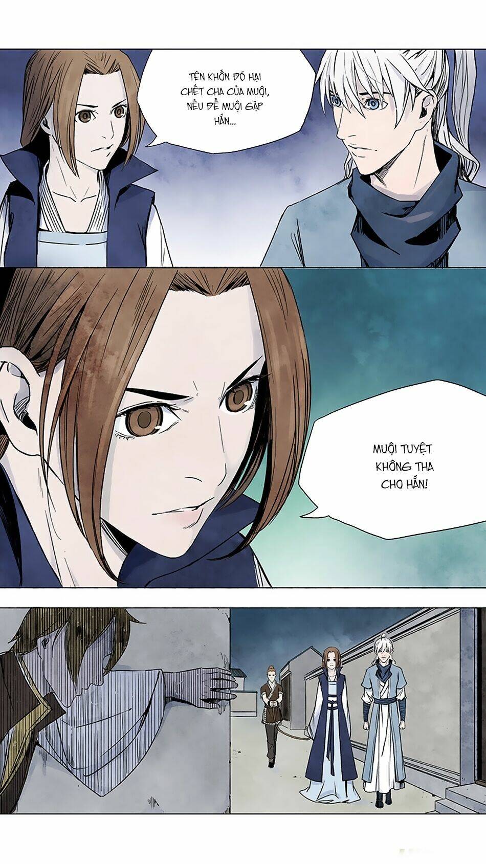 Quỷ Sai: Chapter 61