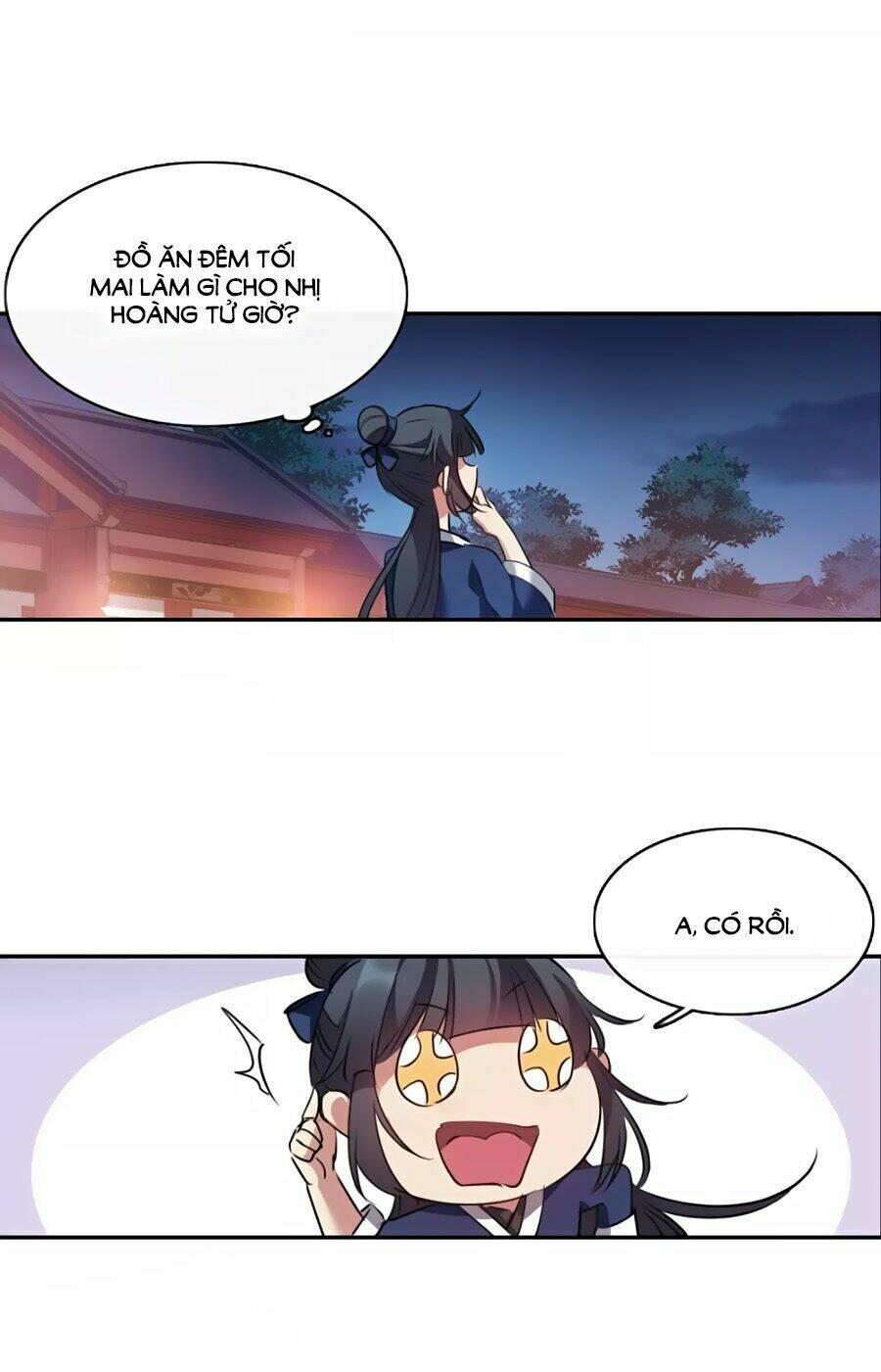 Toàn Cơ Từ: Chapter 42.2