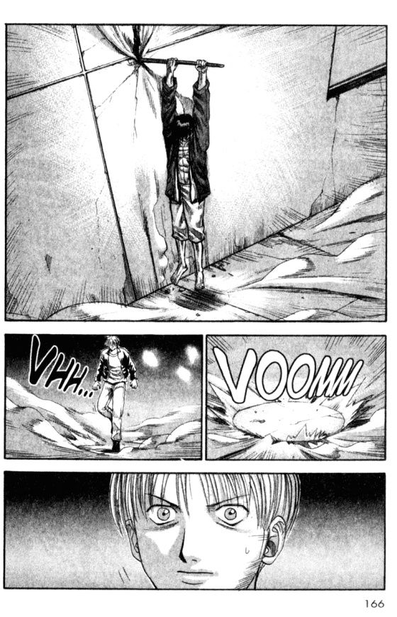 Togari: Chapter 31