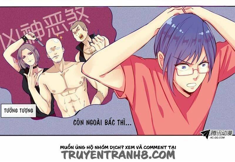 Song Sinh Đổi Chỗ Ở: Chapter 3