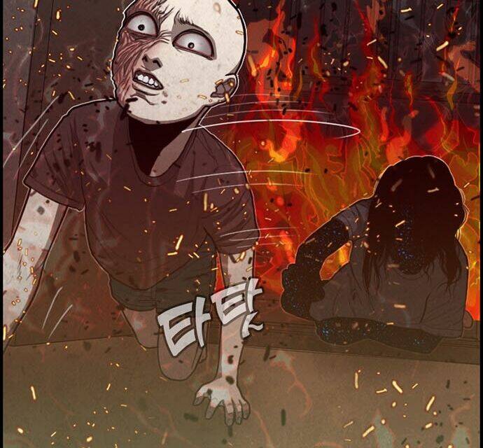 Khu Trọ Quỷ Ám: Chapter 37