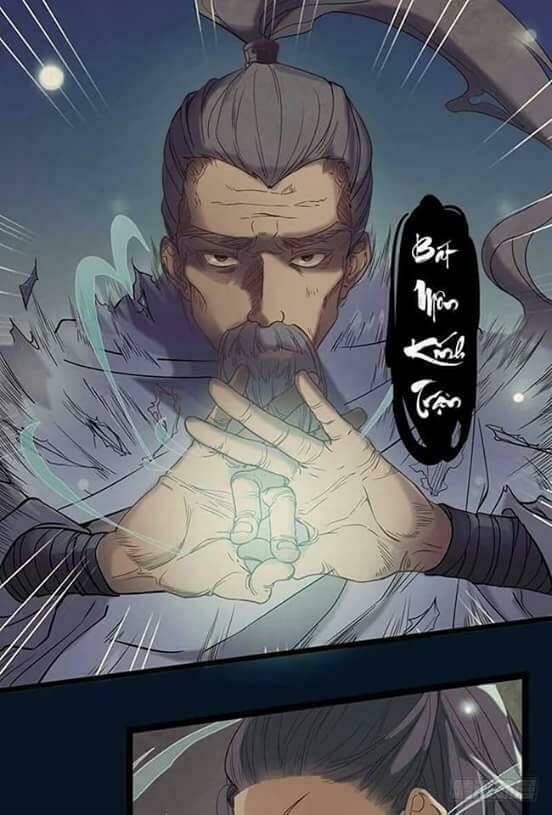 Mộ Vũ Hướng Vân: Chapter 2