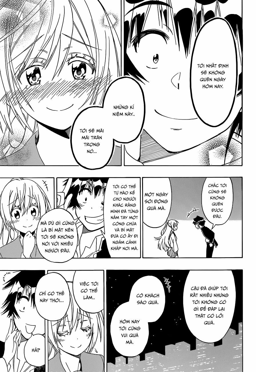 Tình Yêu Ngang Trái: Chapter 138